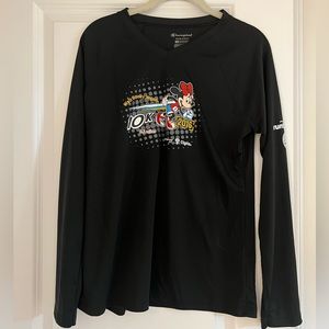 Women’s RunDisney long sleeve